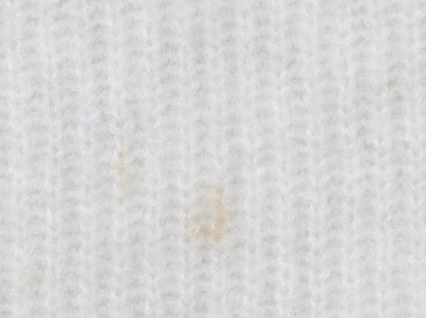 Marks and Spencer Men's Ivory L Full Zip Jumper