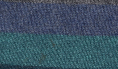 Seasalt Women's Multicoloured Striped Jumper Size 12