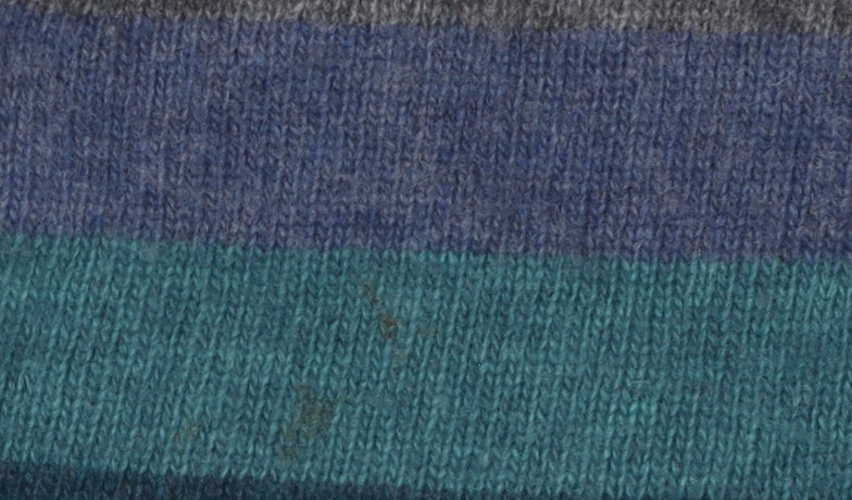 Seasalt Women's Multicoloured Striped Jumper Size 12