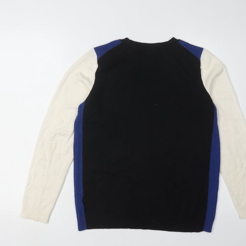 GAP Women's Black Pullover Jumper M