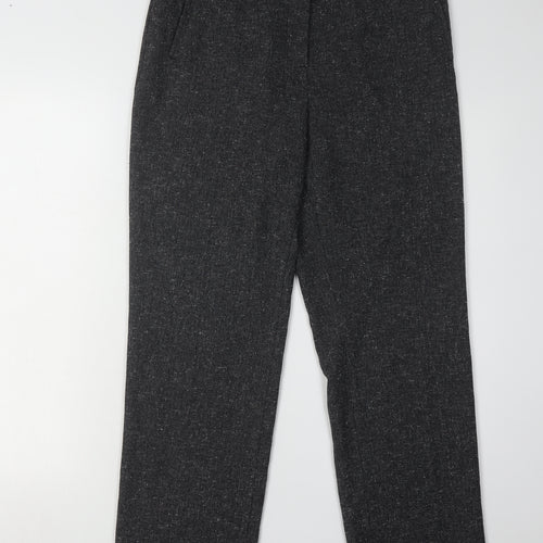 Marks and Spencer Grey Trousers, Size 12, Women's