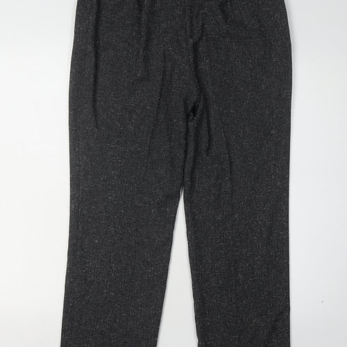 Marks and Spencer Grey Trousers, Size 12, Women's
