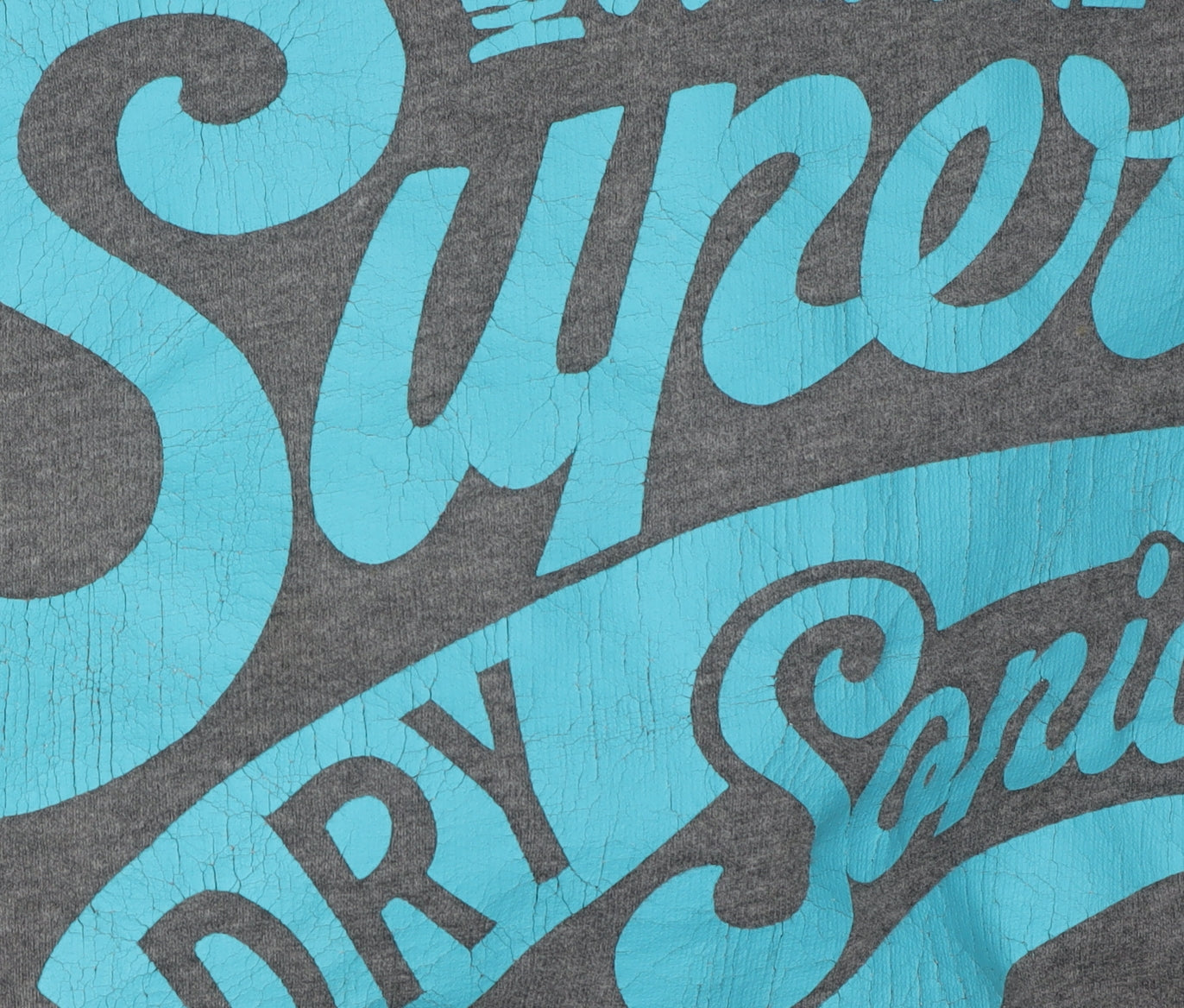 Superdry Men's Grey Pullover Hoodie M Graphic