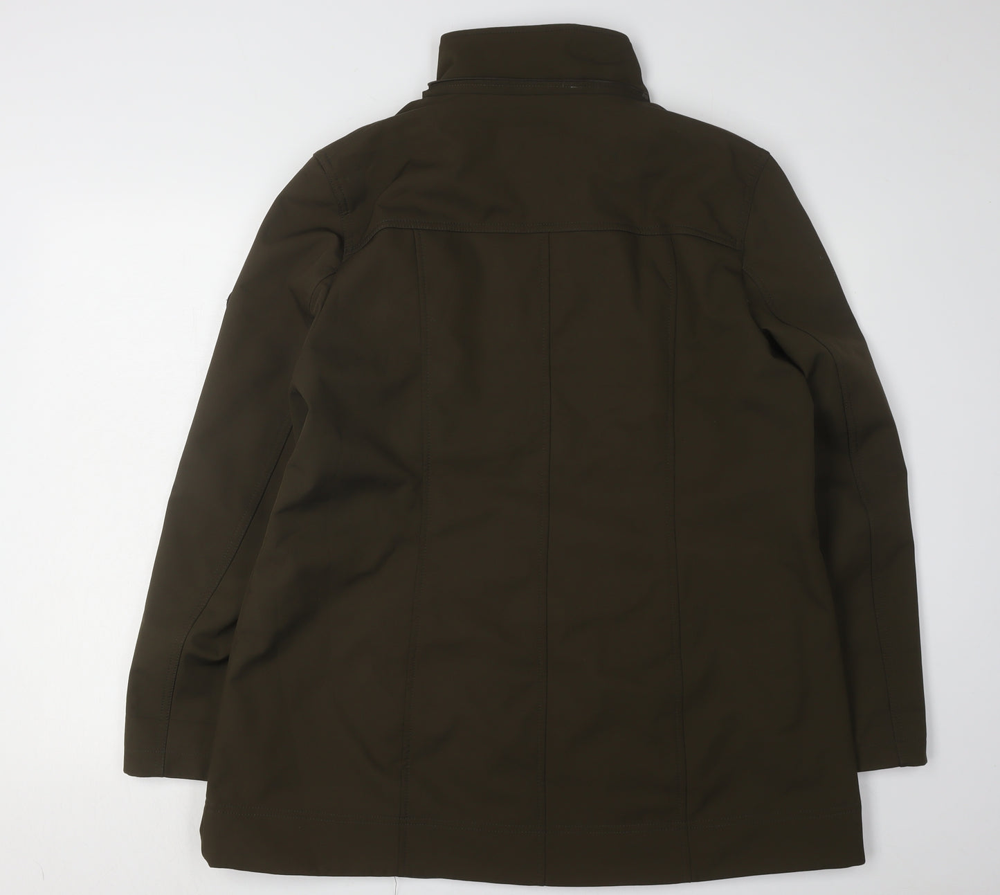 Andrew Marc Men's Green XL Water Resistant Jacket