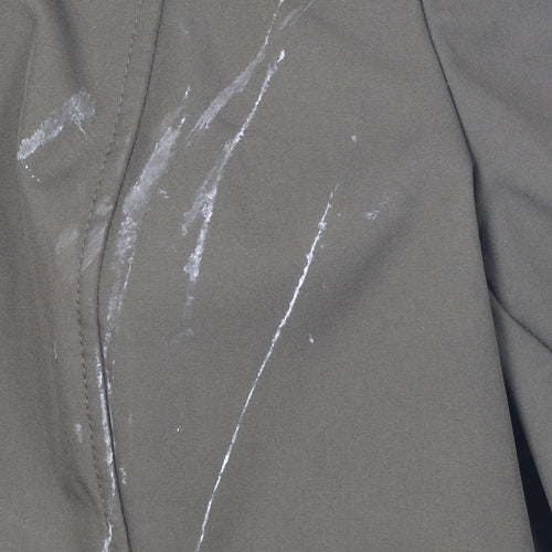 Andrew Marc Men's Green XL Water Resistant Jacket