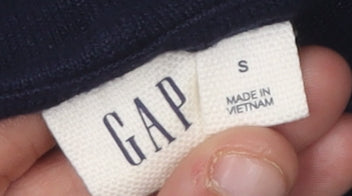 GAP Women's Blue Shift Dress, Small - Casual, Lightweight