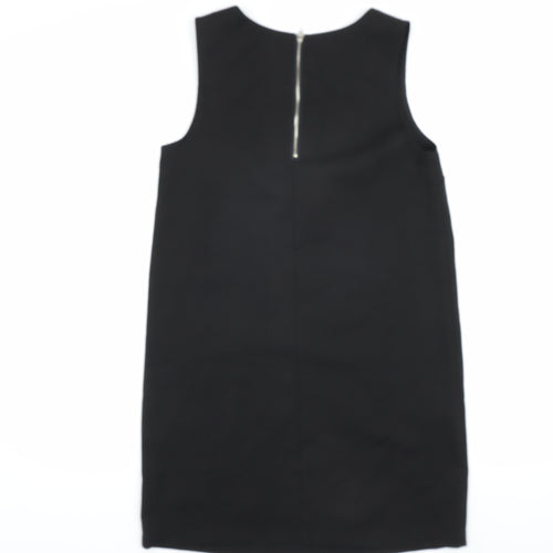 Tokyo Doll Women's Black Shift Dress Size 10