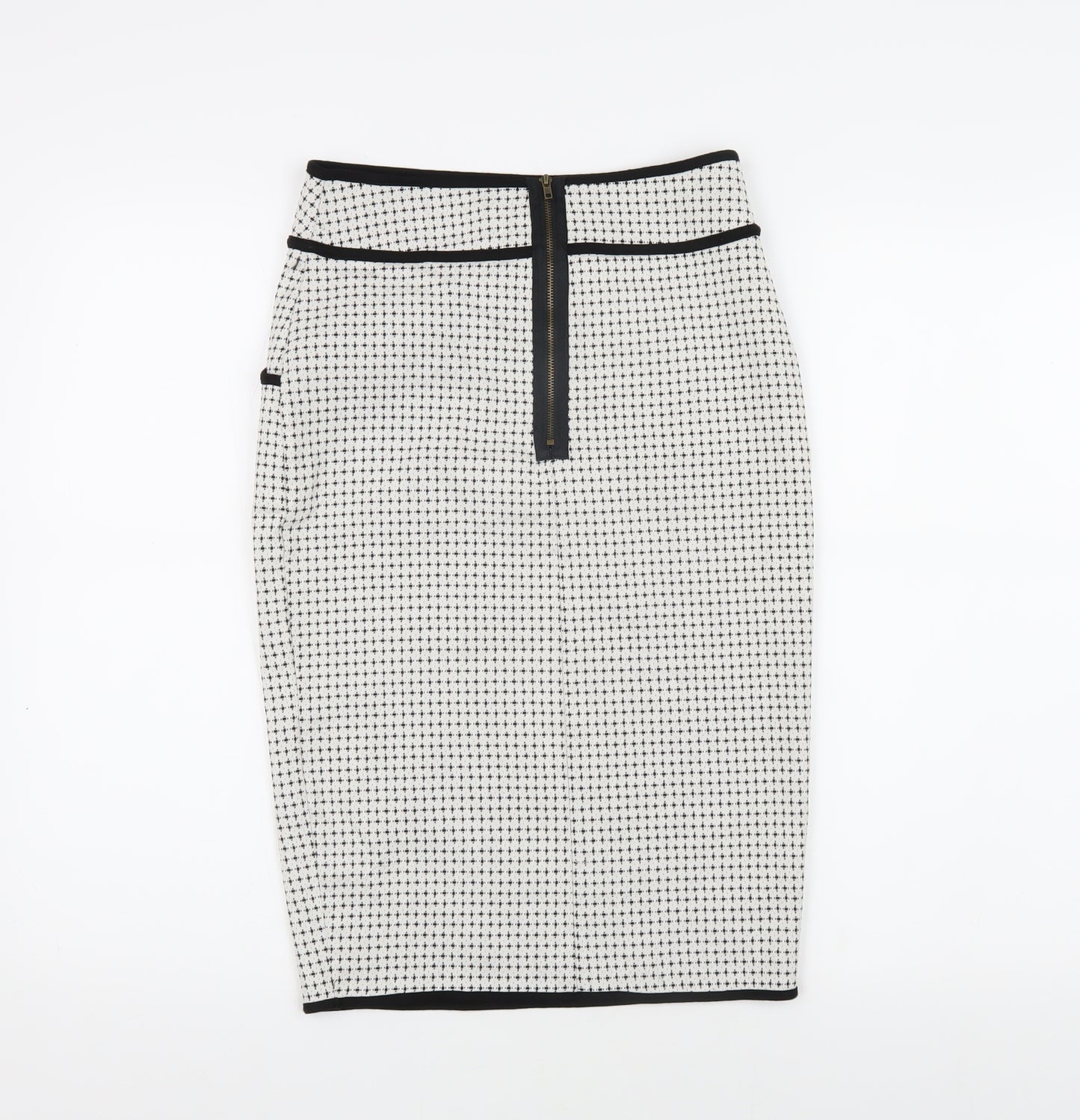 faith and joy Women's S Multicoloured Pencil Skirt