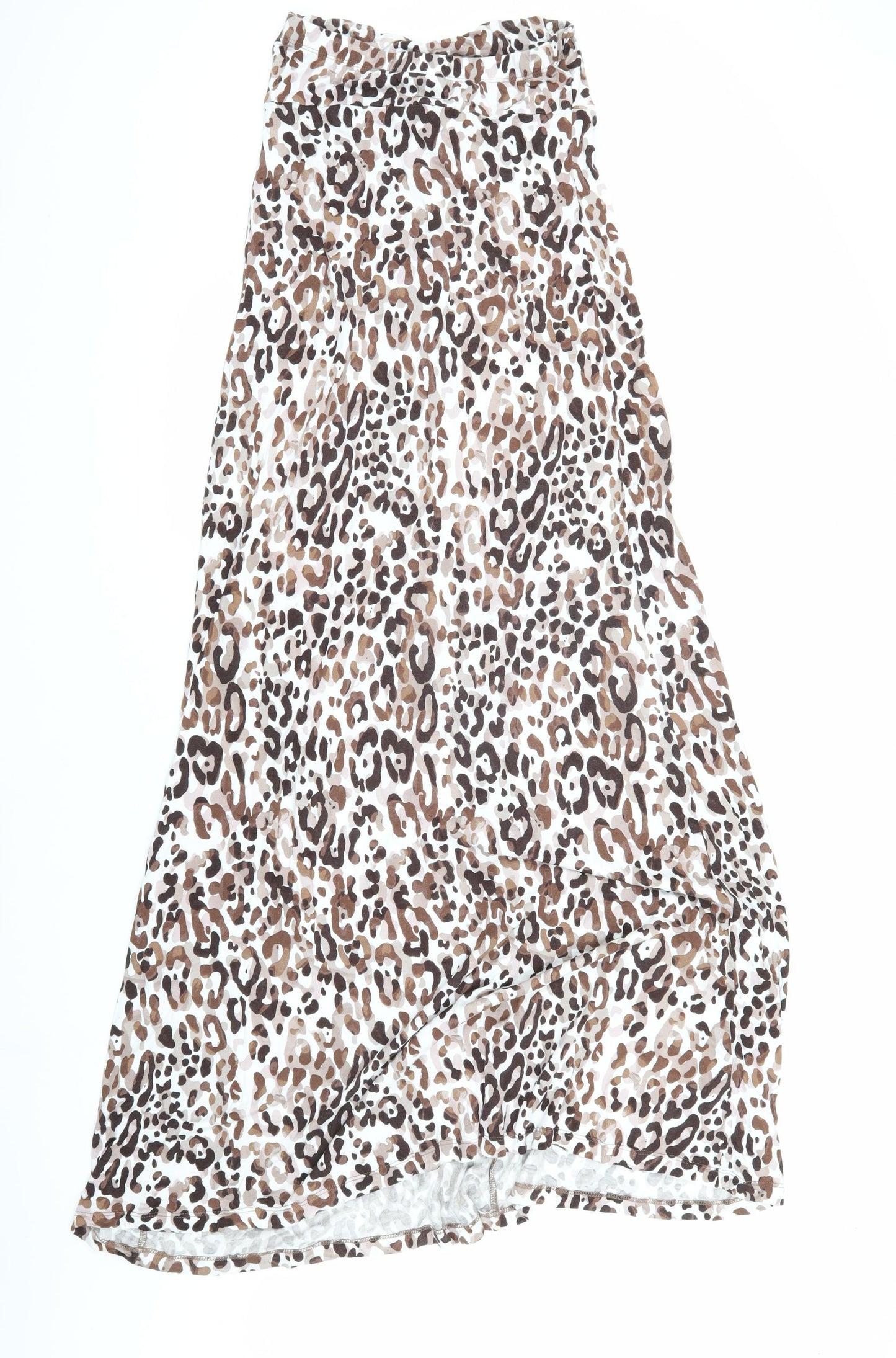 Next Women Multicoloured Size 8 Animal Print Dress