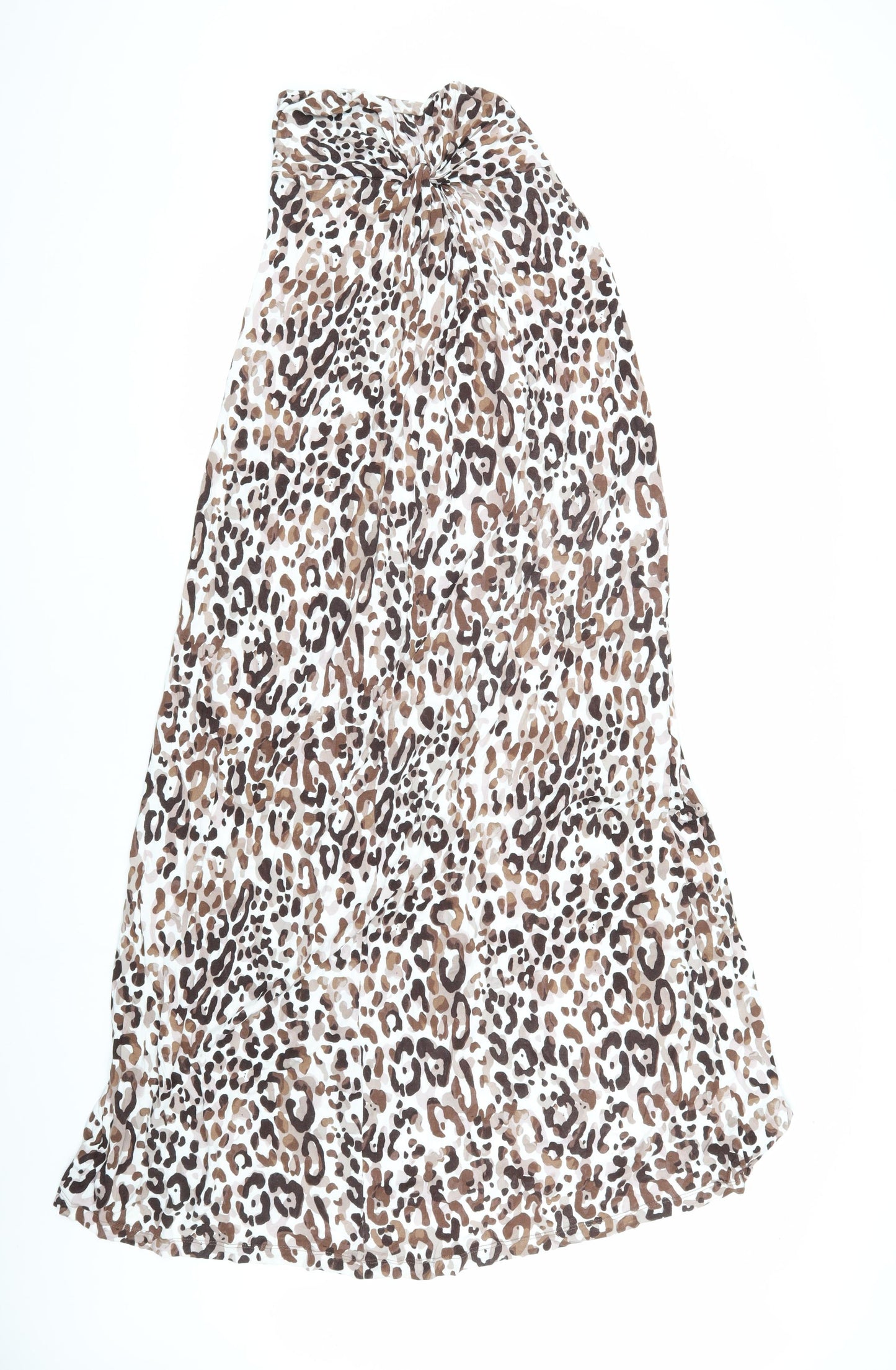 Next Women Multicoloured Size 8 Animal Print Dress