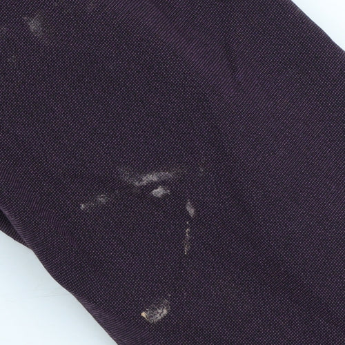 Next Women's Purple Blazer, UK 12, Regular Fit