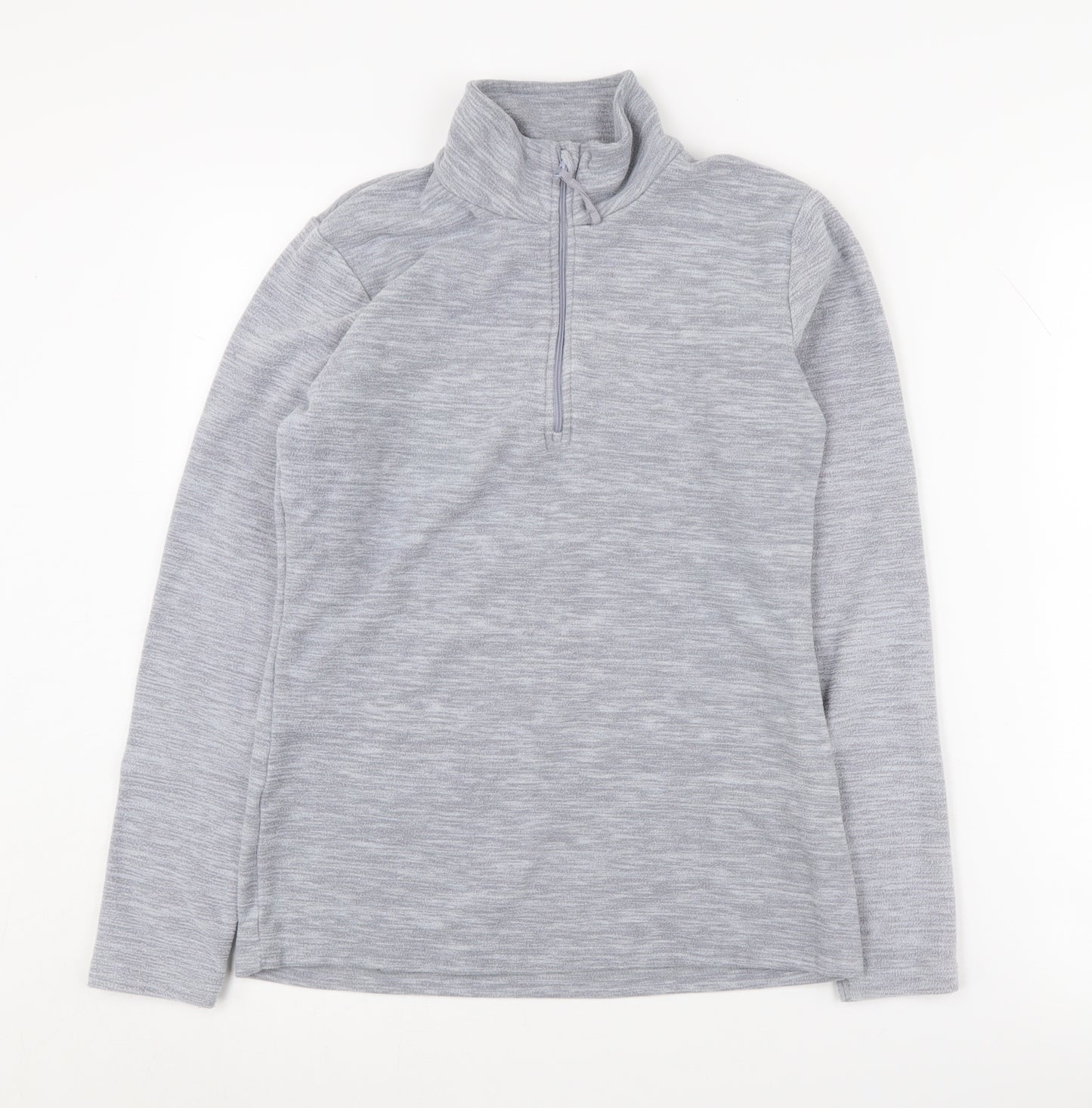 Mountain Warehouse Women's Grey Pullover Sweatshirt Size 10