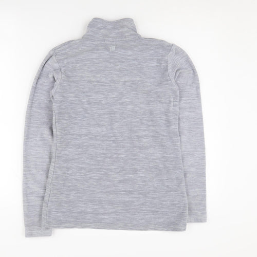 Mountain Warehouse Women's Grey Pullover Sweatshirt Size 10