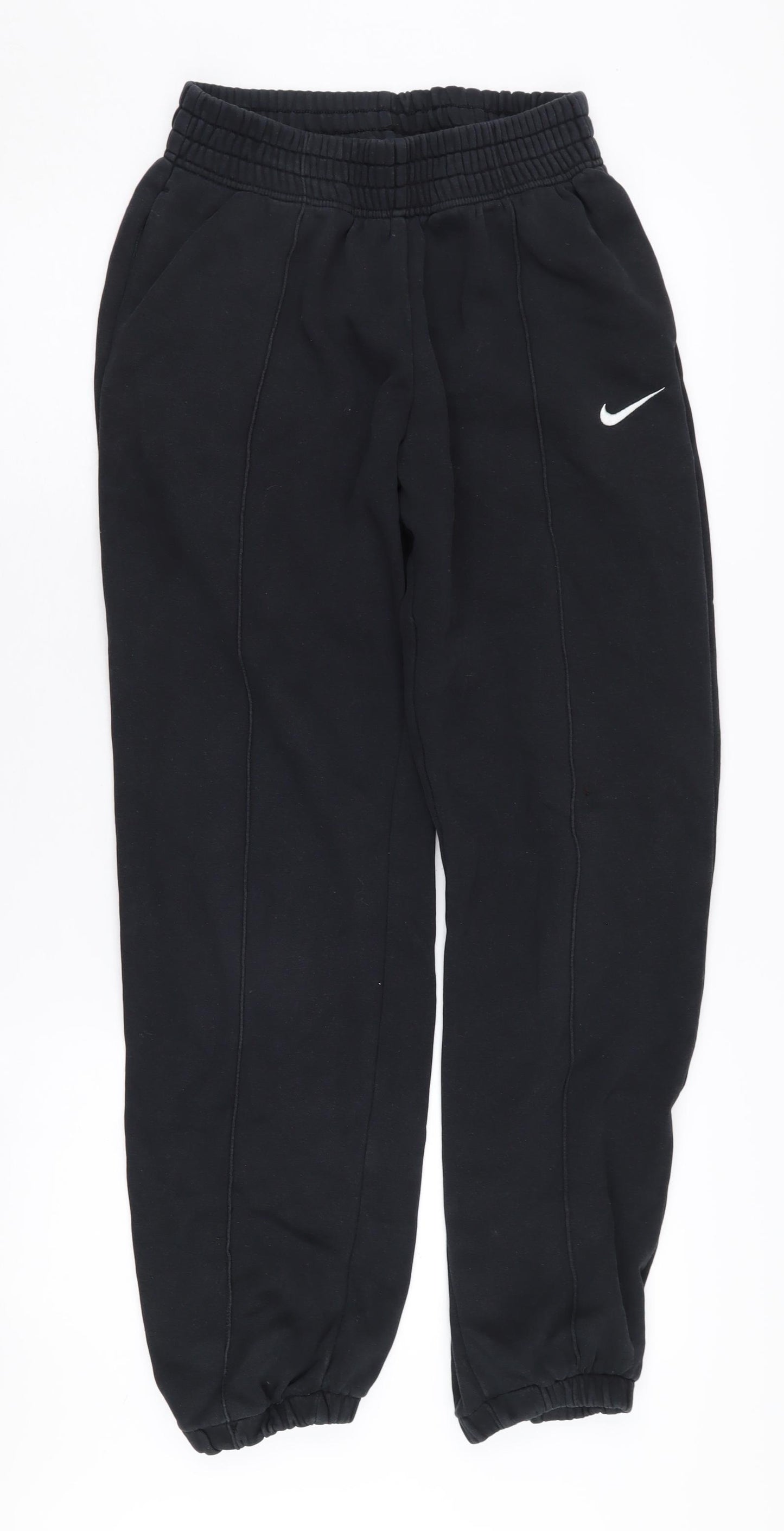Nike Women's XS Black Jogger Trousers