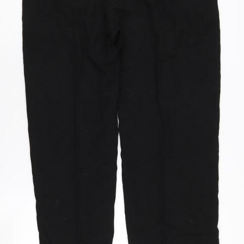 Anne Storey Women's Black Trousers Size 16
