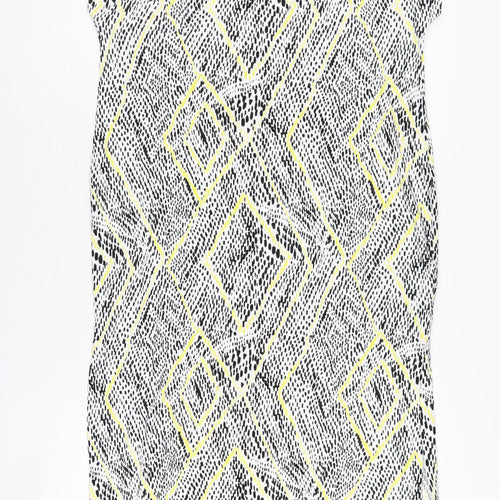 Marks and Spencer Women's Geometric Dress, S