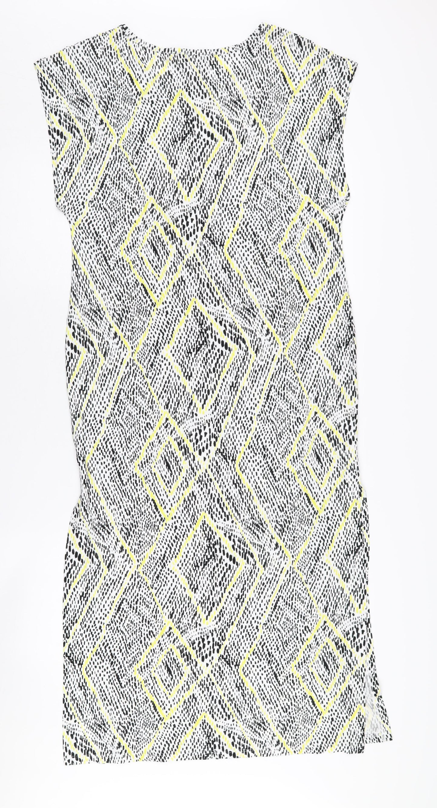 Marks and Spencer Women's Geometric Dress, S