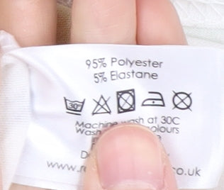 Roman Women's Multicoloured Off-Shoulder Tunic Size 16