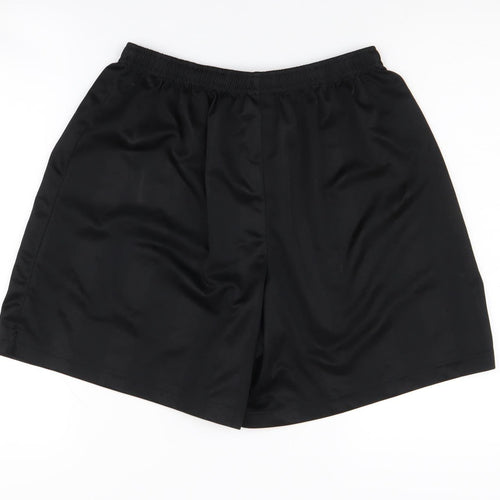 Sondico Men's Black XL Athletic Shorts