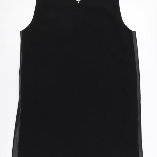 MNG Collection Women's Black Sleeveless Dress Size 12