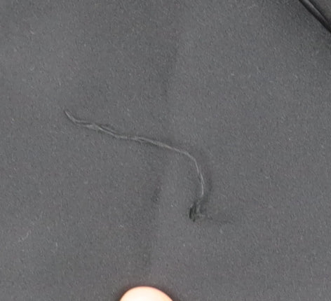 Marks and Spencer Women's Black Trousers Size 18