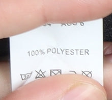 PrettyLittleThing Women's Black Floral Mini Dress - Size 6