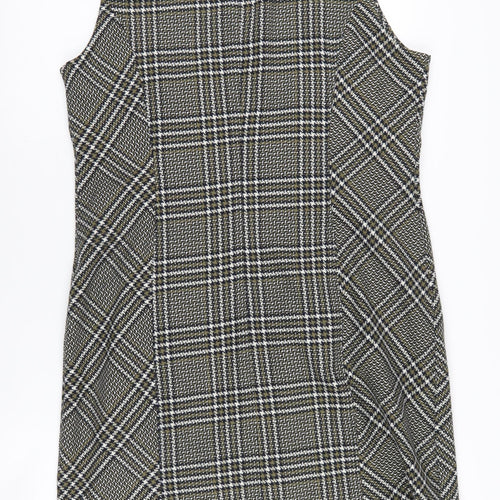 Laura Ashley Women's Multicoloured Knee Length Shift Dress