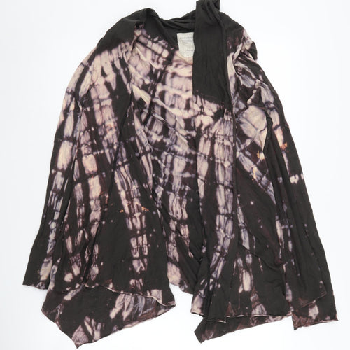 AllSaints Women's Multicoloured Cape Size 10