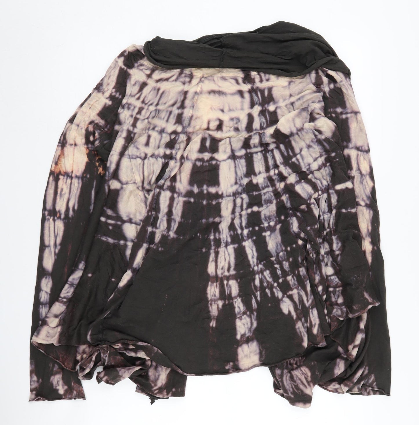 AllSaints Women's Multicoloured Cape Size 10