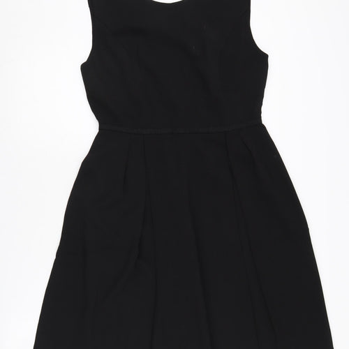 Inbloom Women's Black Sleeveless Dress M