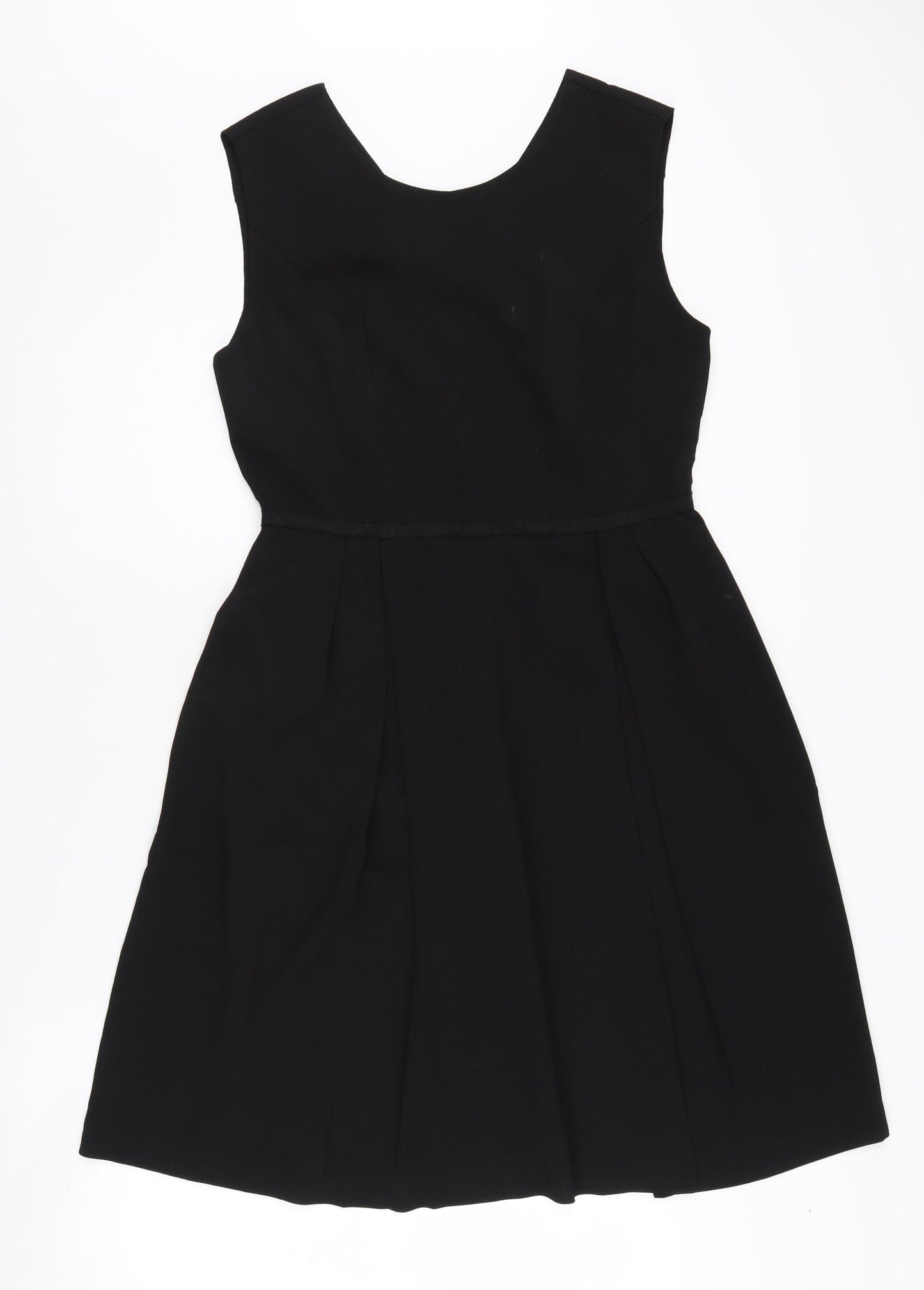 Inbloom Women's Black Sleeveless Dress M