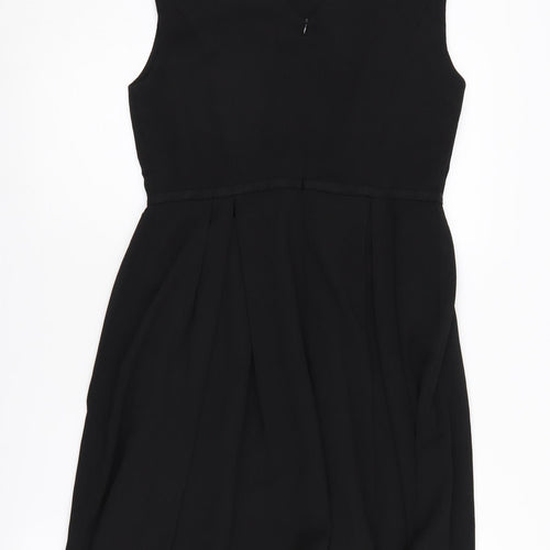 Inbloom Women's Black Sleeveless Dress M