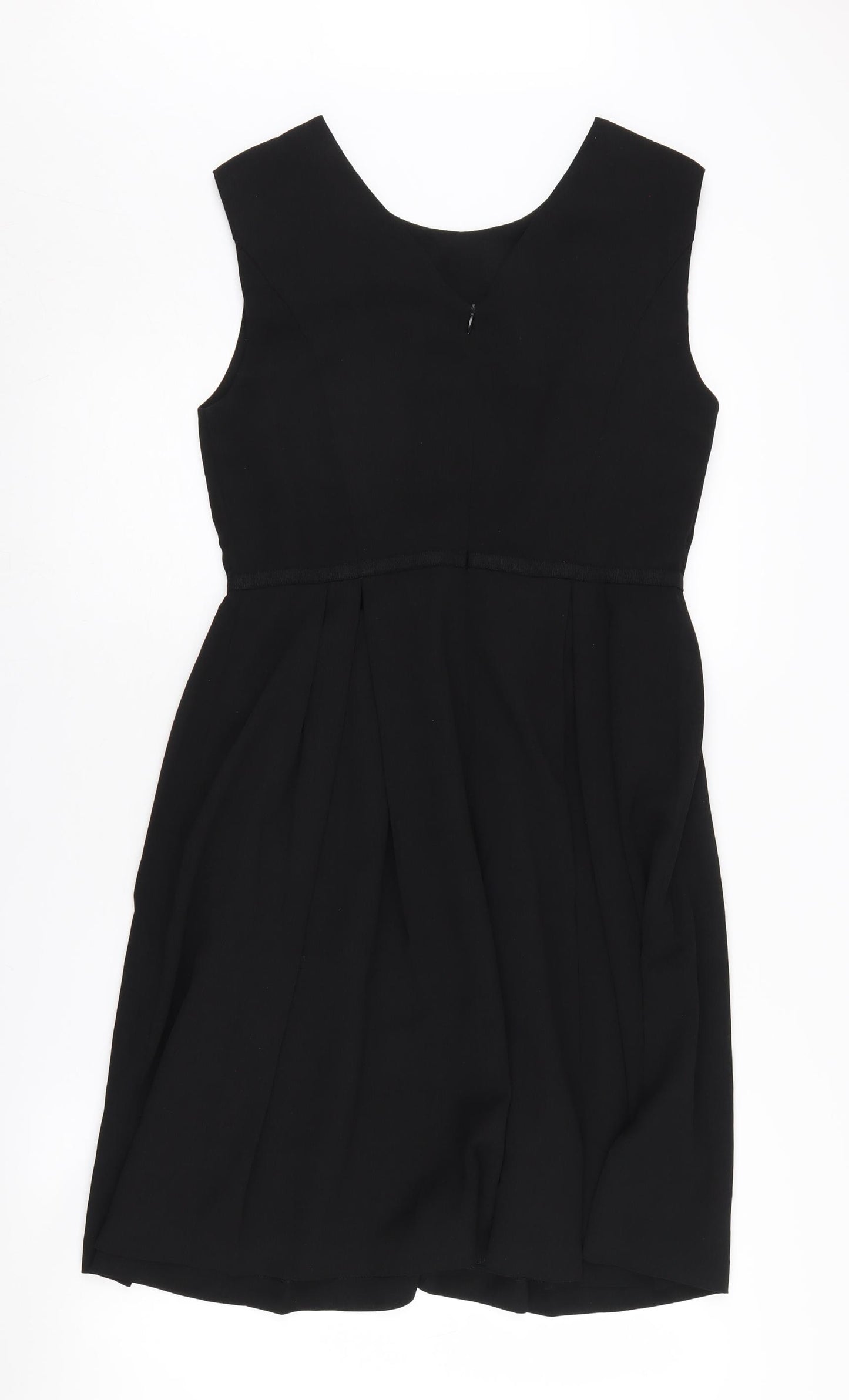 Inbloom Women's Black Sleeveless Dress M