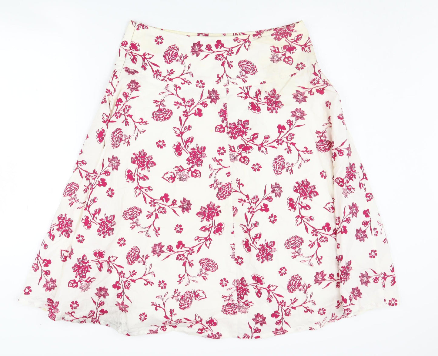 Artigiano Women's Multicoloured A-Line Skirt, Size 12