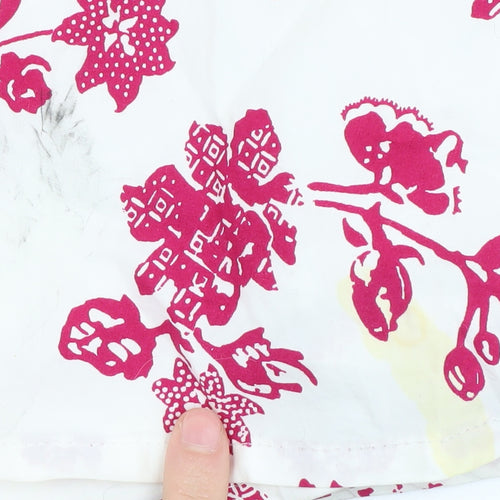 Artigiano Women's Multicoloured A-Line Skirt, Size 12