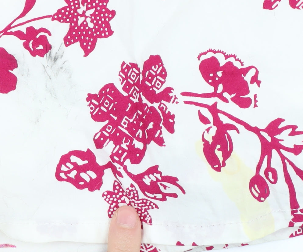 Artigiano Women's Multicoloured A-Line Skirt, Size 12