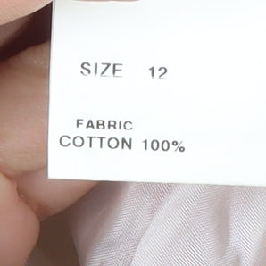 Artigiano Women's Multicoloured A-Line Skirt, Size 12