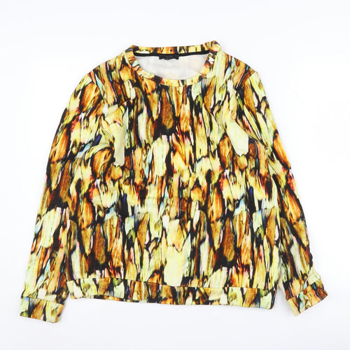 COS Women's Multicoloured Sweatshirt, Size S, Casual Chic