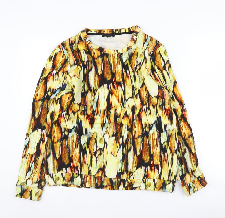 COS Women's Multicoloured Sweatshirt, Size S, Casual Chic