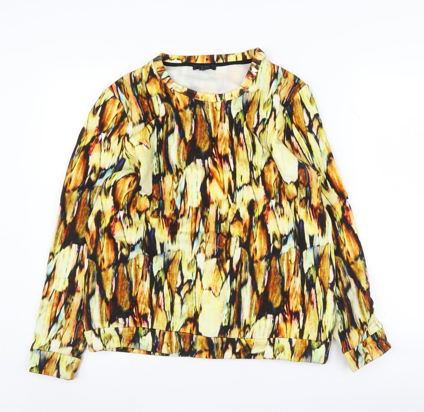 COS Women's Multicoloured Sweatshirt, Size S, Casual Chic