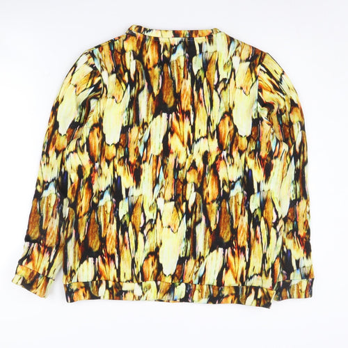 COS Women's Multicoloured Sweatshirt, Size S, Casual Chic