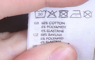 COS Women's Multicoloured Sweatshirt, Size S, Casual Chic