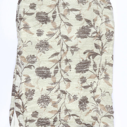 Windsmoor Women's Floral Pencil Skirt, Size 18, Multicoloured