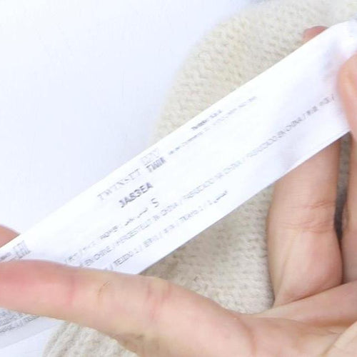 My Twin Twinset Women’s Ivory Wool Pullover Jumper S