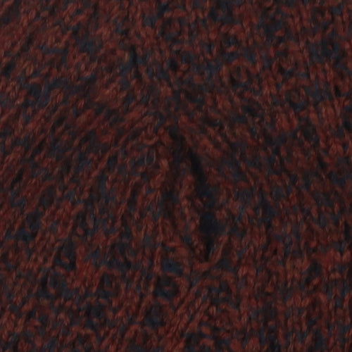 Next Men’s Brown Roll Neck Pullover Jumper Size M