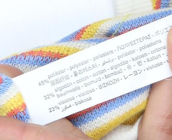 ZARA Women's Multicoloured Cropped Tank Top Size 4