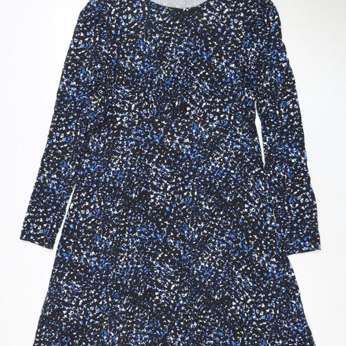Marks & Spencer Women's Multicoloured Floral Dress Size 12