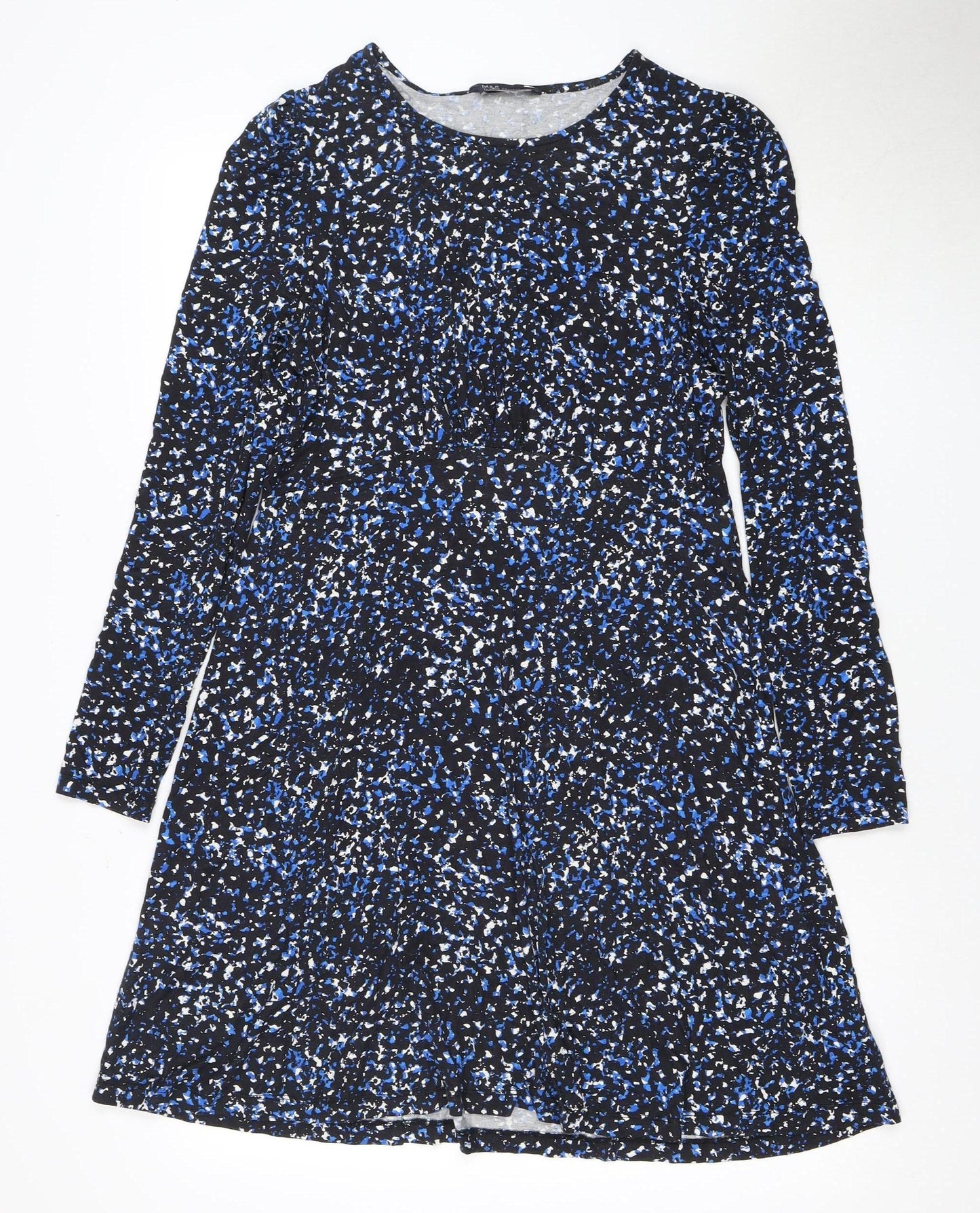 Marks & Spencer Women's Multicoloured Floral Dress Size 12