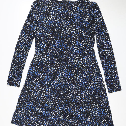 Marks & Spencer Women's Multicoloured Floral Dress Size 12
