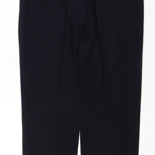 Wallis Petite Black Women's Trousers Size 14